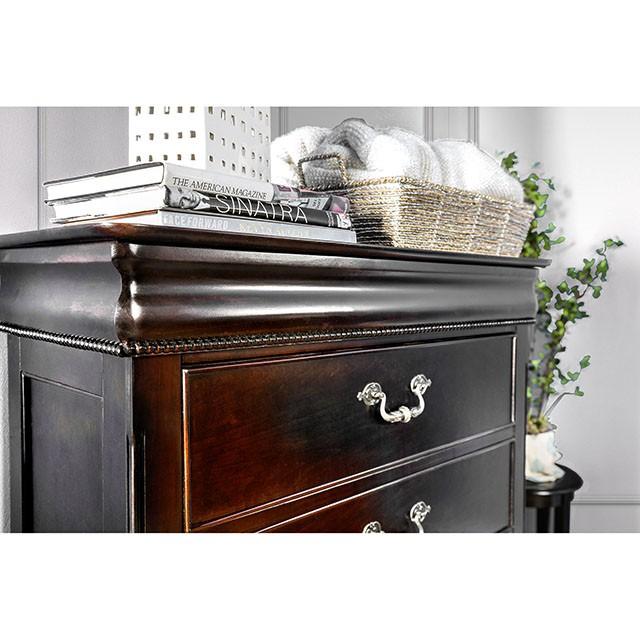 Mandura Cherry Chest - LATIN HOME FURNITURE - (POMONA,CA)