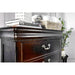 Mandura Cherry Chest - LATIN HOME FURNITURE - (POMONA,CA)