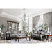 Newdale Gray Sofa - LATIN HOME FURNITURE - (POMONA,CA)
