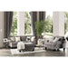 Pierpont Gray Sofa - LATIN HOME FURNITURE - (POMONA,CA)