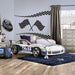 Poe Twin Bed - LATIN HOME FURNITURE - (POMONA,CA)
