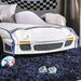 Poe Twin Bed - LATIN HOME FURNITURE - (POMONA,CA)