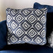 WALDSTONE Sofa, Navy - LATIN HOME FURNITURE - (POMONA,CA)