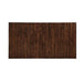 MEAGAN I Brown Cherry Dining Table - LATIN HOME FURNITURE - (POMONA,CA)