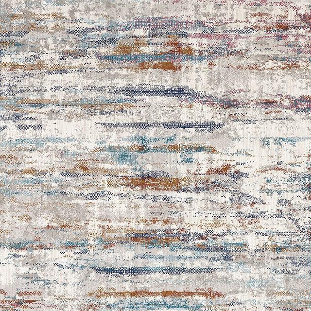 MONTIJO 8' X 11' Area Rug - LATIN HOME FURNITURE - (POMONA,CA)