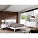 LENNART II White Dresser - LATIN HOME FURNITURE - (POMONA,CA)