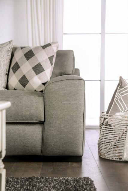 NEWRY Loveseat - LATIN HOME FURNITURE - (POMONA,CA)