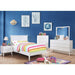 LENNART II White Dresser - LATIN HOME FURNITURE - (POMONA,CA)