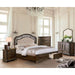 Persephone Rustic Natural Tone Dresser - LATIN HOME FURNITURE - (POMONA,CA)