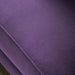Sisseton Purple Sofa - LATIN HOME FURNITURE - (POMONA,CA)