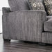 Kaylee Gray Large L-Shaped Sectional - LATIN HOME FURNITURE - (POMONA,CA)