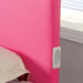 Evans E.King & Cal.King Bed Espressso, White, & Camel - LATIN HOME FURNITURE - (POMONA,CA)
