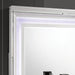 Emmeline 4 & 5 Piece Queen Bedroom Set Gray & White - LATIN HOME FURNITURE - (POMONA,CA)