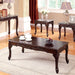 Cheshire 3 Pc. Table Set - LATIN HOME FURNITURE - (POMONA,CA)