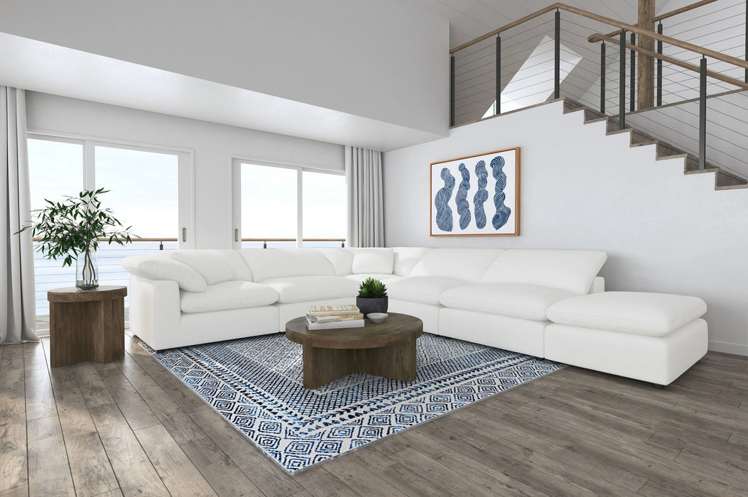 Raleigh Modular Sectional Sofa