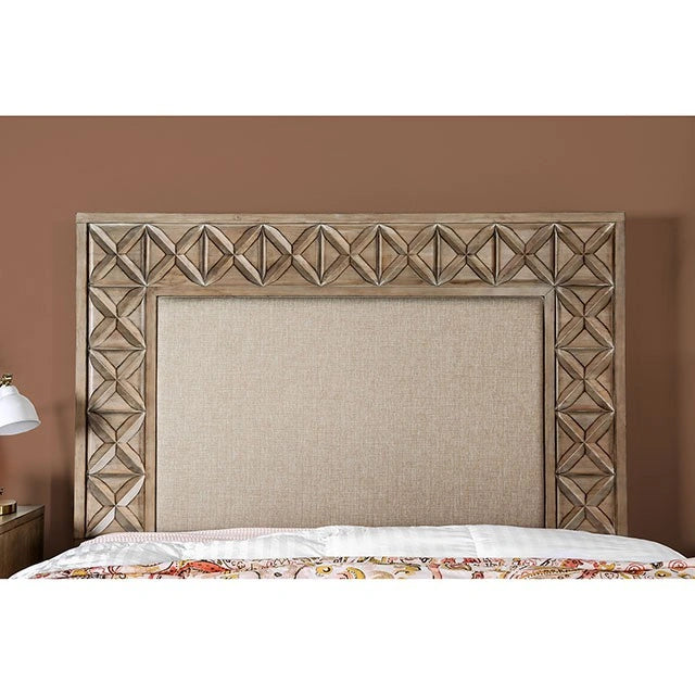Markos Bed Oak