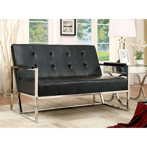Sienna Love Seat - LATIN HOME FURNITURE - (POMONA,CA)
