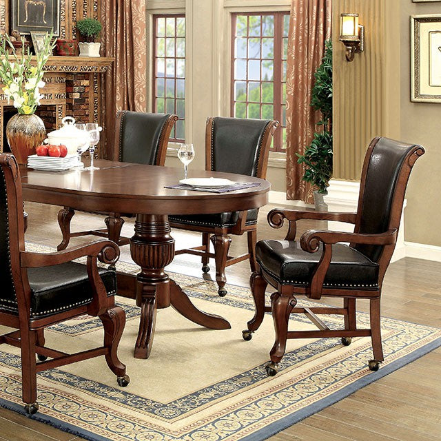 Melina 7 Pc Dining Table Set