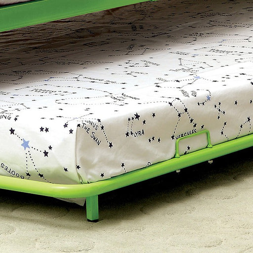 Rainbow Trundle - LATIN HOME FURNITURE - (POMONA,CA)