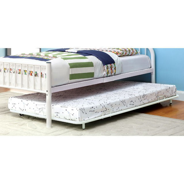 Rainbow Trundle - LATIN HOME FURNITURE - (POMONA,CA)