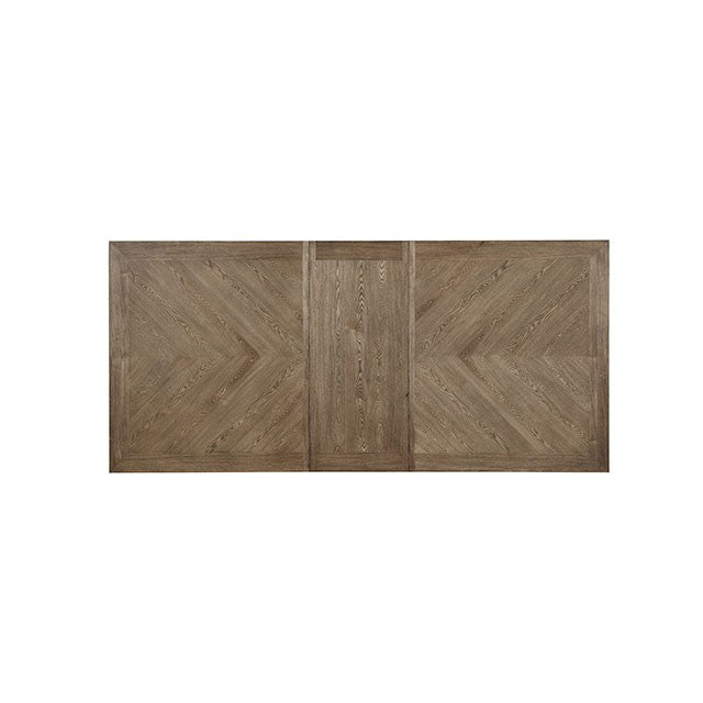 Julia Dining Table Set - LATIN HOME FURNITURE - (POMONA,CA)