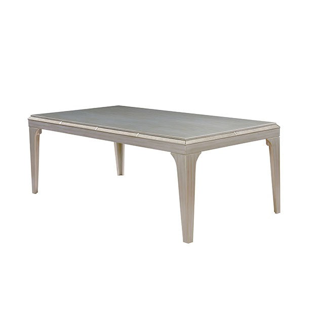 Diocles Dining Table Set with Bench - LATIN HOME FURNITURE - (POMONA,CA)