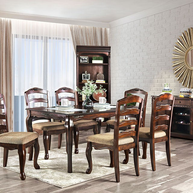 Townsville Dining Table - LATIN HOME FURNITURE - (POMONA,CA)