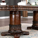 Canyonville Dining Table Set - LATIN HOME FURNITURE - (POMONA,CA)