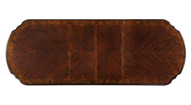 Canyonville Dining Table Set - LATIN HOME FURNITURE - (POMONA,CA)