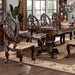 Normandy Dining Table Set - LATIN HOME FURNITURE - (POMONA,CA)