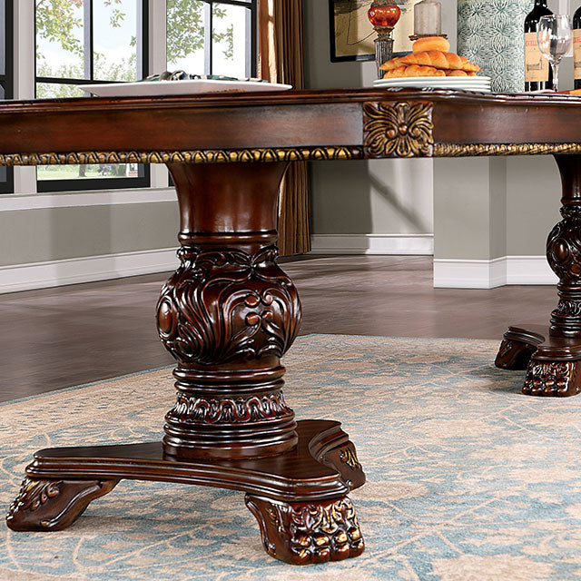 Normandy Dining Table Set - LATIN HOME FURNITURE - (POMONA,CA)