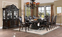 Lombardy Dining Table Set - LATIN HOME FURNITURE - (POMONA,CA)