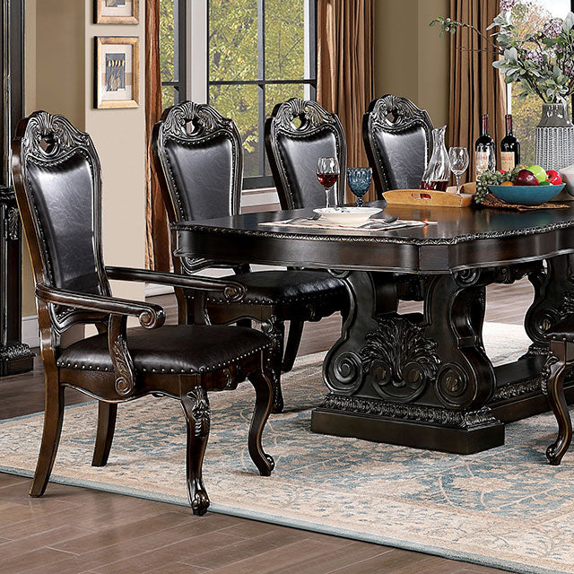Lombardy Dining Table Set - LATIN HOME FURNITURE - (POMONA,CA)