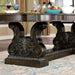 Lombardy Dining Table Set - LATIN HOME FURNITURE - (POMONA,CA)