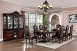Picardy Dining Table Set - LATIN HOME FURNITURE - (POMONA,CA)