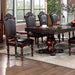 Picardy Dining Table Set - LATIN HOME FURNITURE - (POMONA,CA)