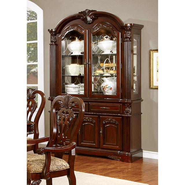 Elana Dining Table Set - LATIN HOME FURNITURE - (POMONA,CA)