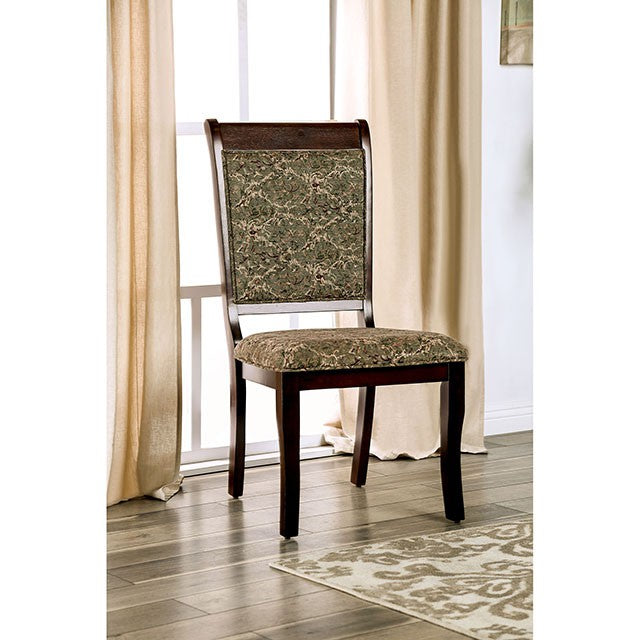 St. Nicholas Side Chair (2/Box) - LATIN HOME FURNITURE - (POMONA,CA)