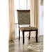 St. Nicholas Side Chair (2/Box) - LATIN HOME FURNITURE - (POMONA,CA)