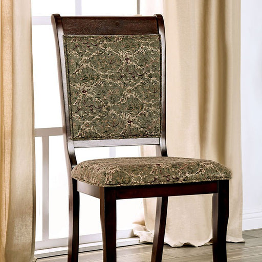 St. Nicholas Side Chair (2/Box) - LATIN HOME FURNITURE - (POMONA,CA)