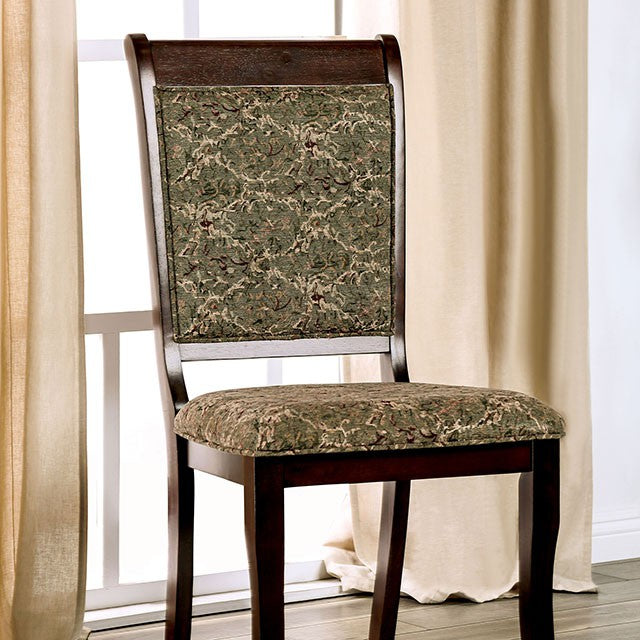 St. Nicholas Side Chair (2/Box) - LATIN HOME FURNITURE - (POMONA,CA)