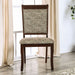 St. Nicholas Side Chair (2/Box) - LATIN HOME FURNITURE - (POMONA,CA)