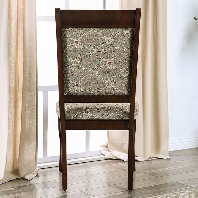 St. Nicholas Side Chair (2/Box) - LATIN HOME FURNITURE - (POMONA,CA)