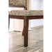 St. Nicholas Side Chair (2/Box) - LATIN HOME FURNITURE - (POMONA,CA)