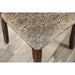 St. Nicholas Side Chair (2/Box) - LATIN HOME FURNITURE - (POMONA,CA)