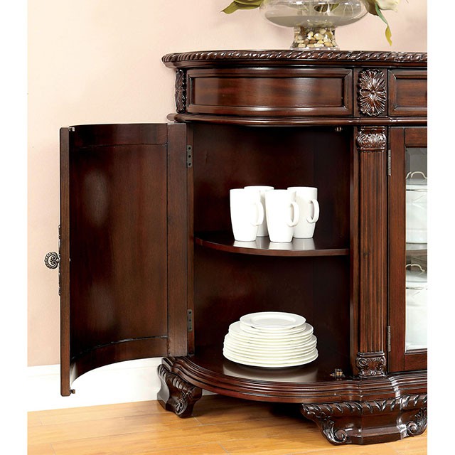 Bellagio 5 Pc Dining Table Set - LATIN HOME FURNITURE - (POMONA,CA)