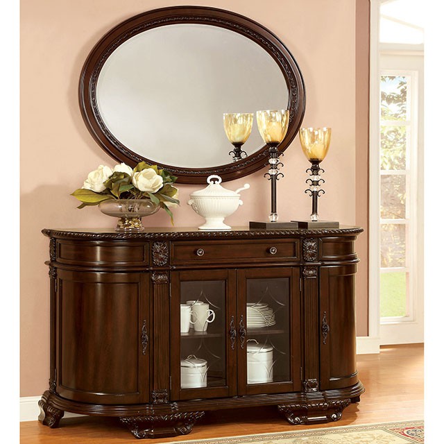 Bellagio 5 Pc Dining Table Set - LATIN HOME FURNITURE - (POMONA,CA)