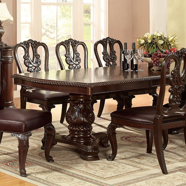 Bellagio 5 Pc Dining Table Set - LATIN HOME FURNITURE - (POMONA,CA)