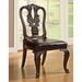 Bellagio 5 Pc Dining Table Set - LATIN HOME FURNITURE - (POMONA,CA)