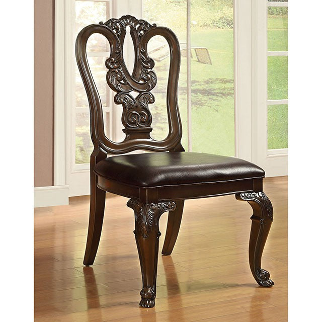 Bellagio 5 Pc Dining Table Set - LATIN HOME FURNITURE - (POMONA,CA)